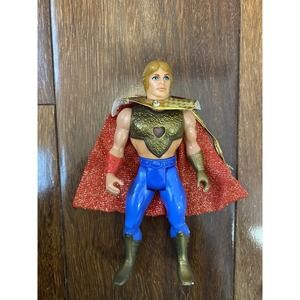 She-Ra Princess of Power Bow He-Man with cape condition